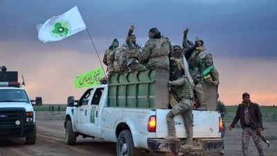 Badr backs Iran as Iraq’s Shia factions escalate rhetoric