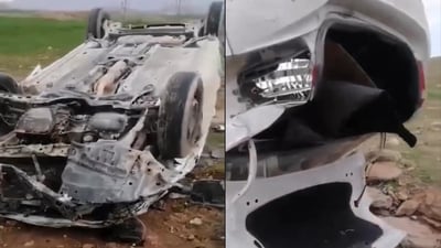 کەسێک گیانی لە دەست دا و سێ دیکەی بریندار بوون