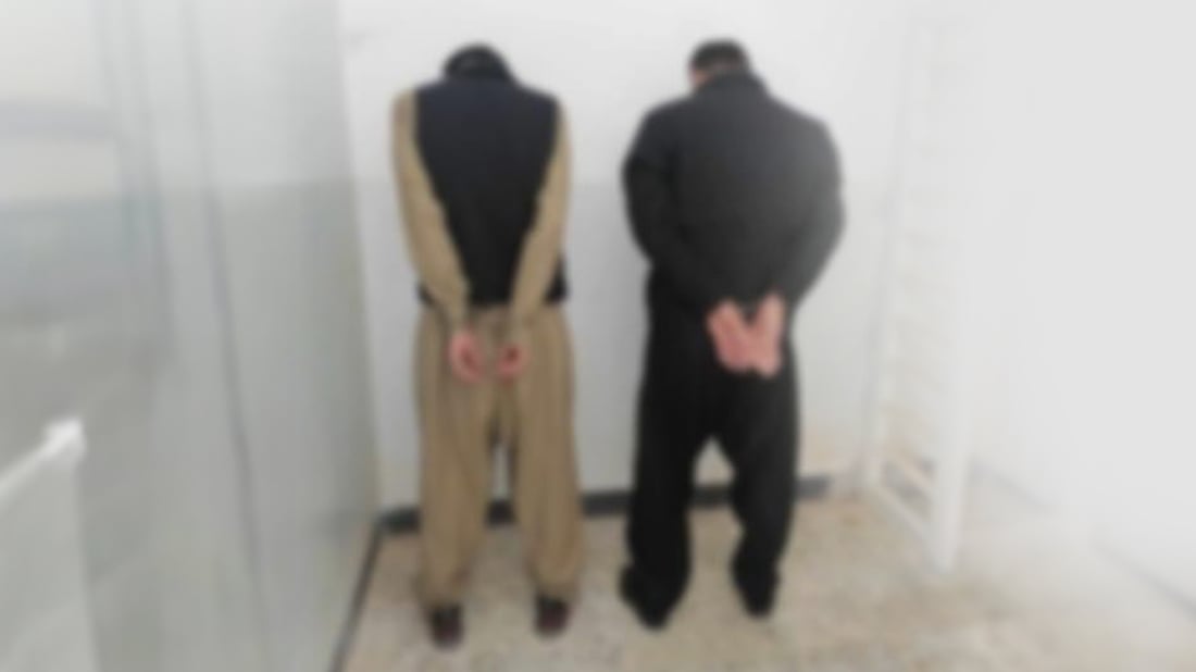 بە تۆمەتی هەڕەشەکردن بۆ وەرگرتنی پارە دوو تۆمەتبار دەستگیر کران