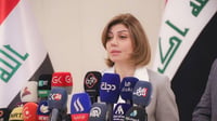600 عائلة ستعود إلى جرف الصخر.. وزيرة الهجرة تتحدث عن 