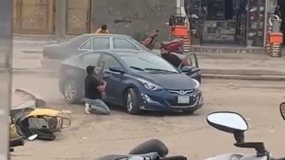 Baghdad police arrest suspects in fatal Sadr City shooting