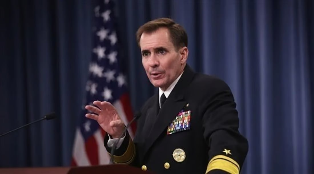 White House walks back claims it pre-notified Iraq over strikes
