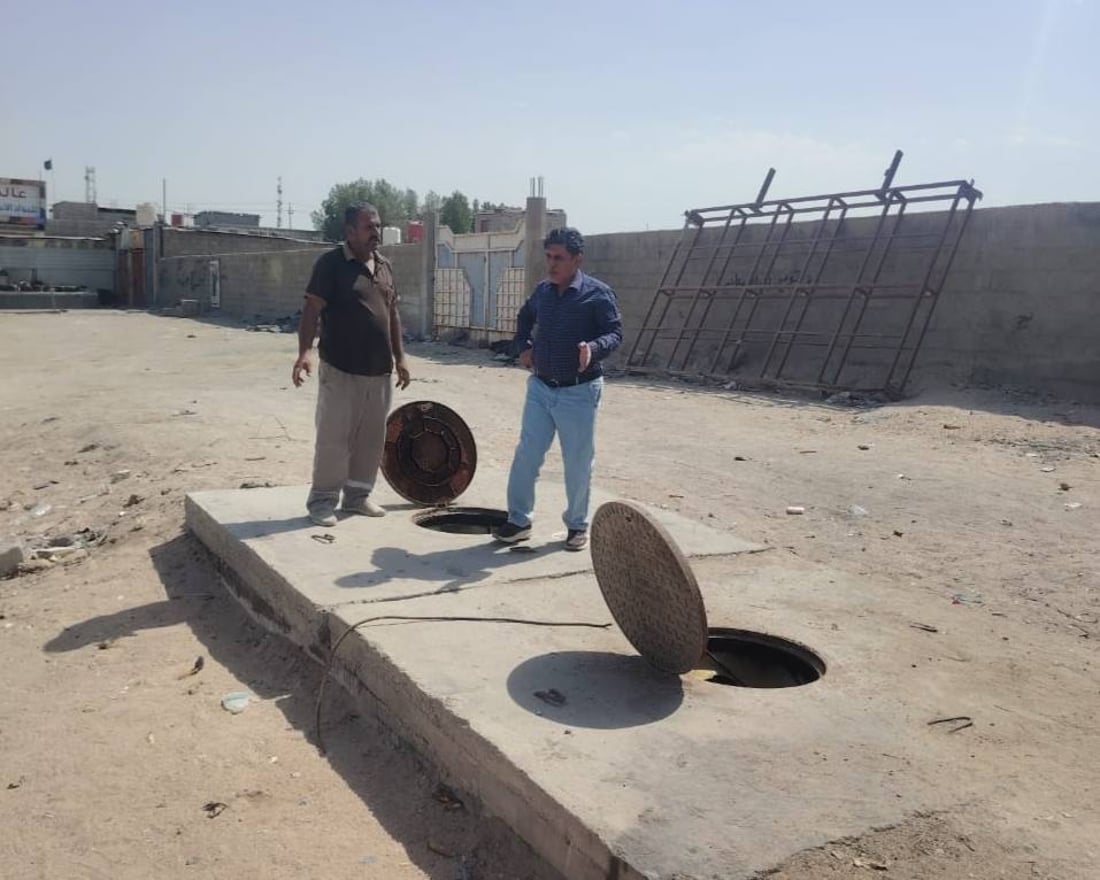 عبث بالأقفال يفاقم أزمة المياه في خور الزبير.. دعوات للتعاون لحماية حصص الأحياء