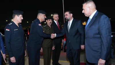 الحلبوسي للداخلية: لا تتهاونوا مع محاولات العبث بأمن واستقرار الناس