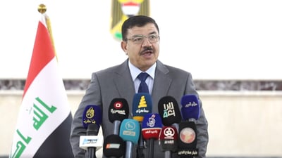 رئيس مجلس صلاح الدين بلا مكتب رغم إعادته للمنصب.. الكريم رفض التسليم (فيديو)