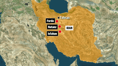 ئایا مادده‌ ئه‌تۆمییه‌كانی ئێران دزه‌یان كردووه‌ته‌ ده‌ره‌وه‌؟