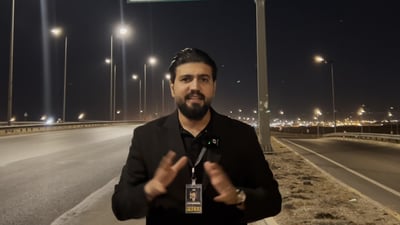 لە ئاسمانی هەولێر چەند دەنگێکی بەهێز بیسترا