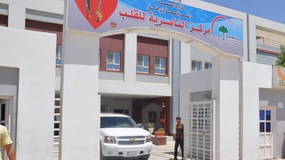 Iraq’s first artificial heart implant