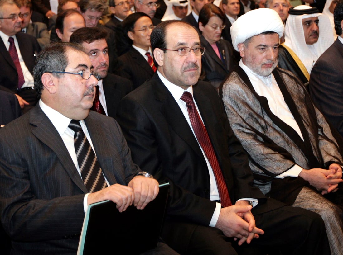 كتلة حمودي تشرح مأزق العراق والمالكي: تورطنا إذا فاز أو خسر!