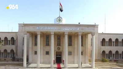 Imposter posing as military officer apprehended in Baghdad by intelligence forces