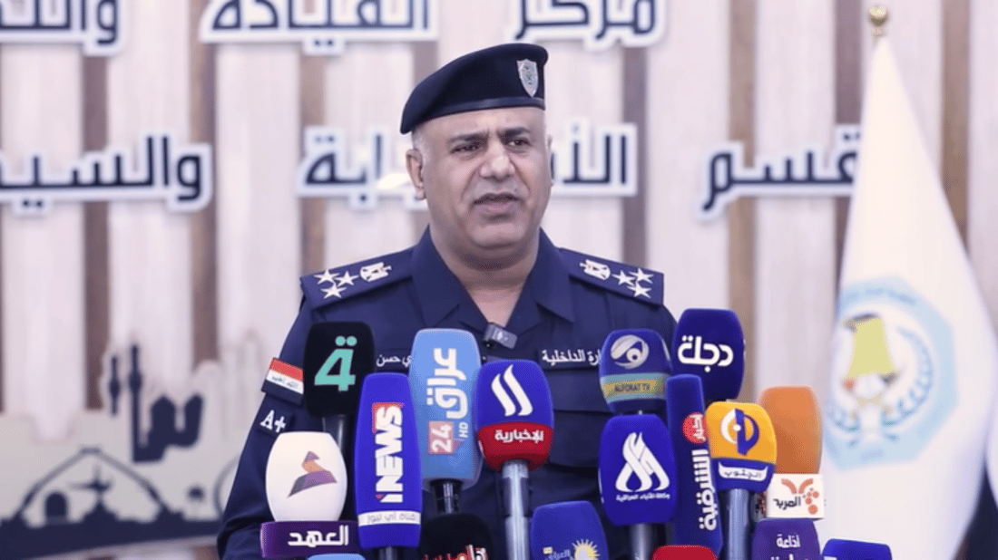 نتائج أول يوم من حملة الداخلية في ميسان: اعتقال 137 متهماً بينهم 27 إرهابياً