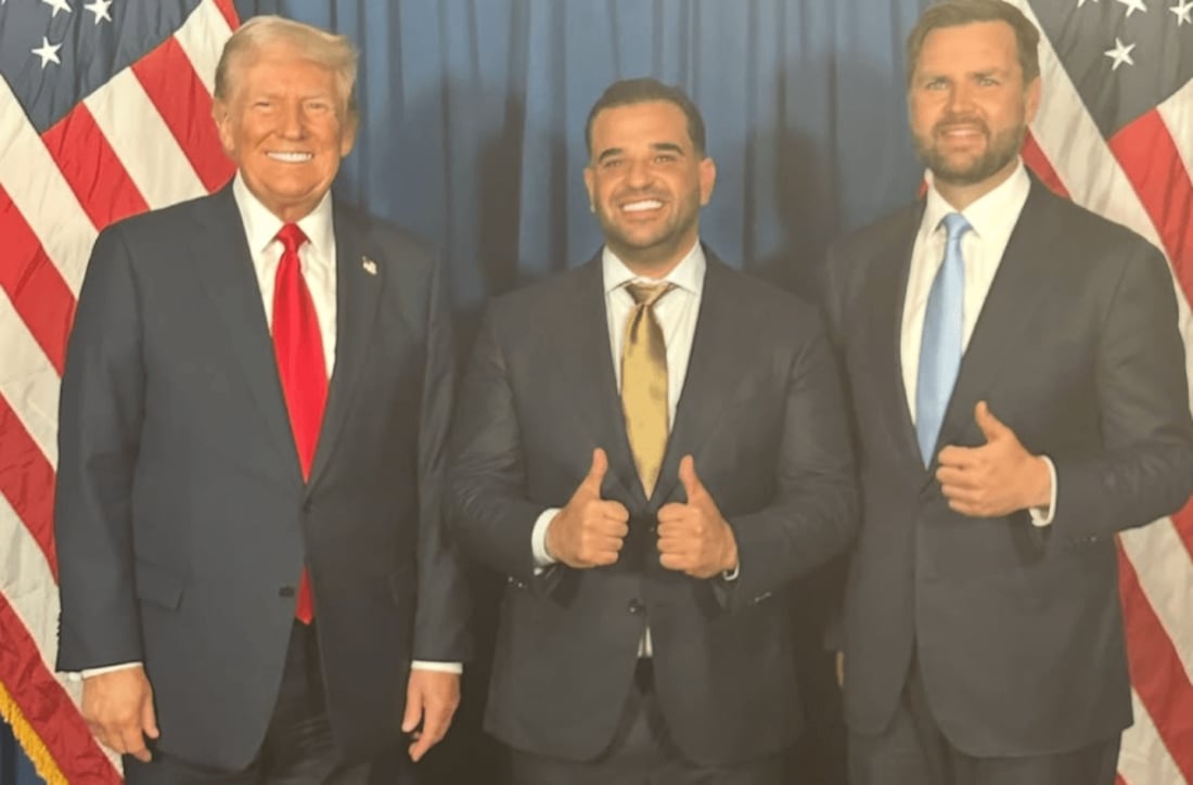 Al-Sudani and Barzani welcome Trump’s appointment of Mark Savaya as US envoy to Iraq