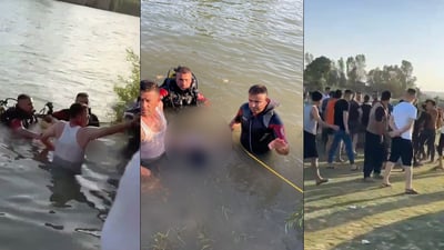 مێردمنداڵێک لە ئاوەکەی پردێ خنکا