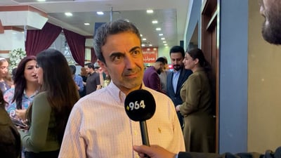 ئاراسی خەپە گیان خۆی پێناگیرێ