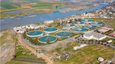 ئەمڕۆ ئاو دەگاتەوە بە سەرجەم گەڕەکەکانی هەولێر