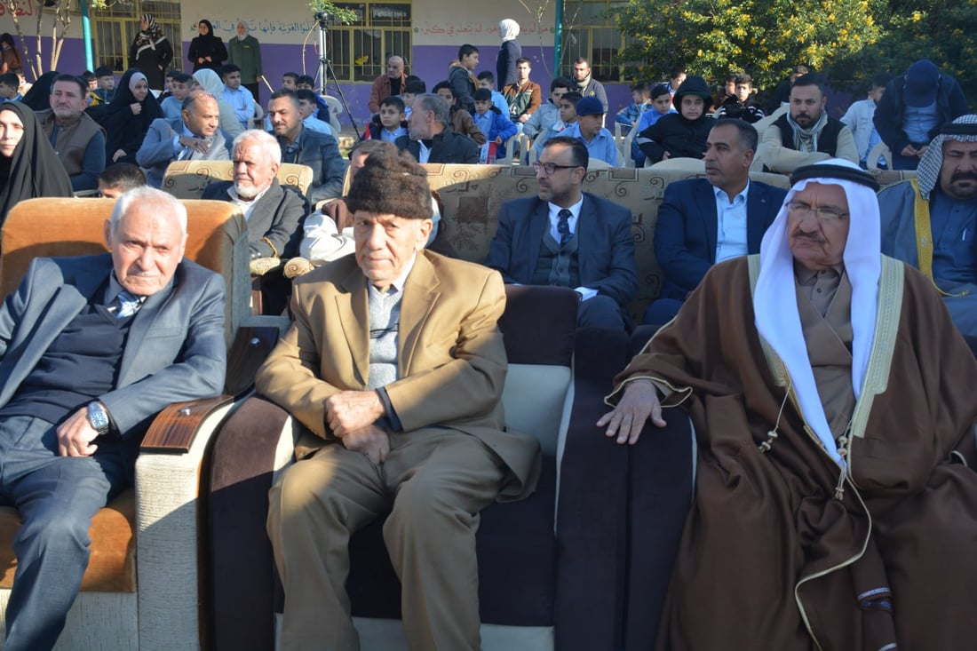 مدرسة “بلد” أو “الأمير عبد الإله” تحتفل بمرور 100 عام على تأسيسها (صور)