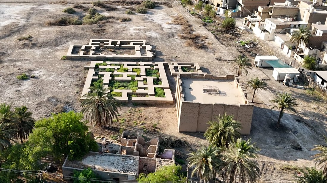 Residents urge better upkeep as archaeologists resume work at Tell Harmal