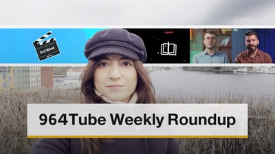 A weekly roundup from +964 Tube