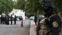 Drug suspect shoots himself after hostage standoff with police in Baghdad