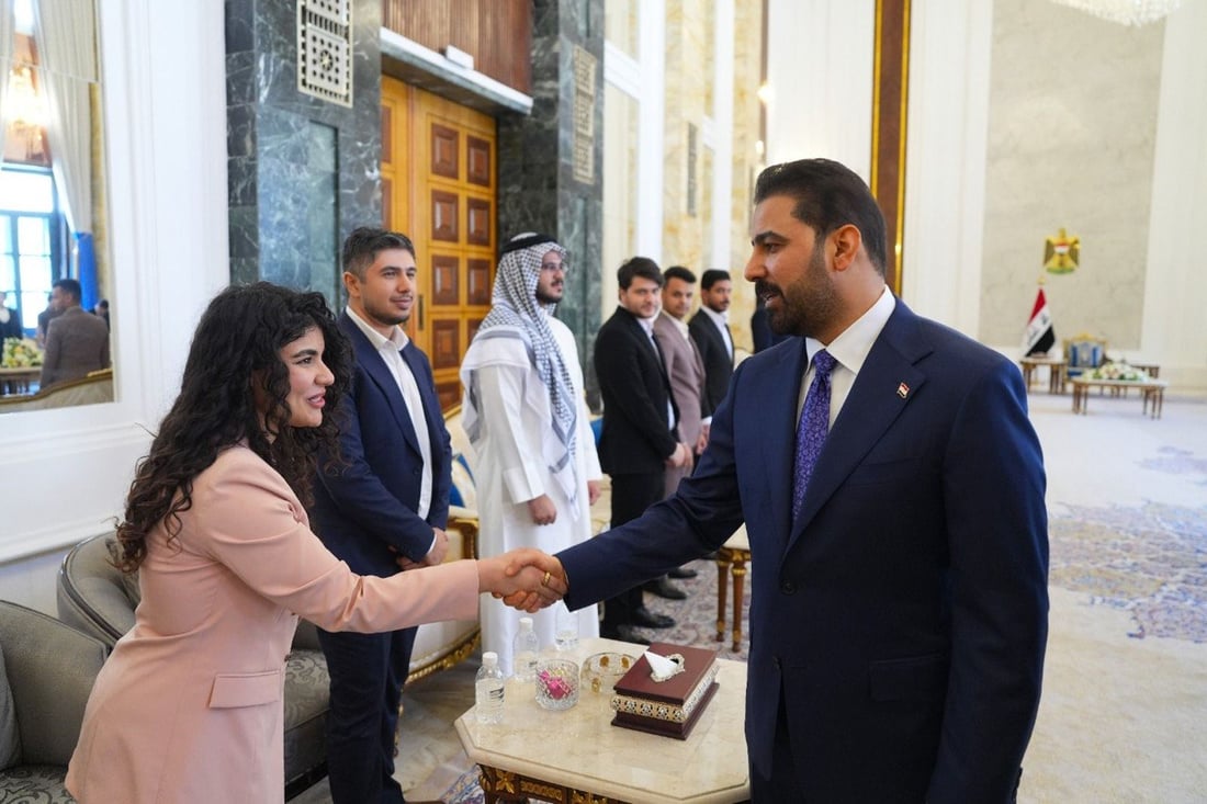 الزيدي: الشباب قوة التغيير ومحرك التقدم في العراق