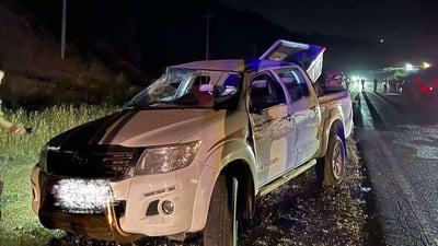 پیکابێک لە کۆنتڕۆڵ دەرچوو و گەنجێک گیانى لەدەست دا