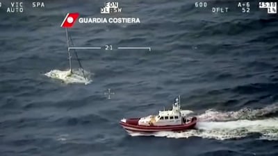 Kurdistan Region detains suspected smugglers in deadly Italy sinking