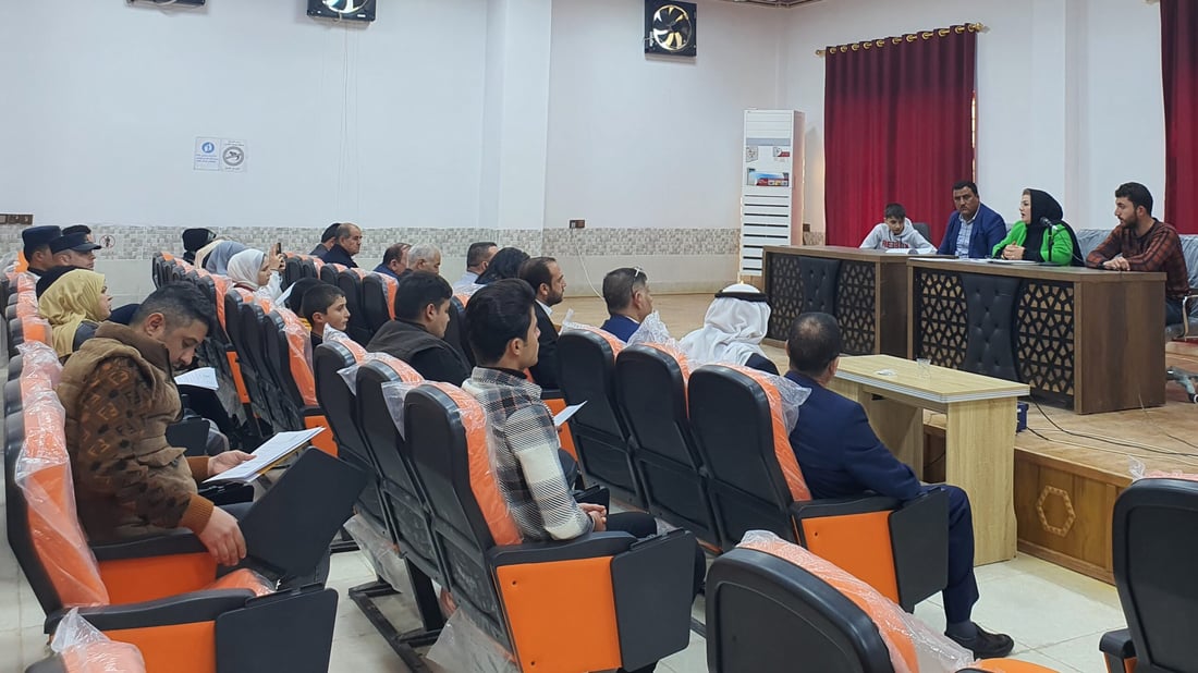 تلعفر: تجدد الحراك الحقوقي للمطالبة بتعديل قانون الناجيات ليشمل التركمان