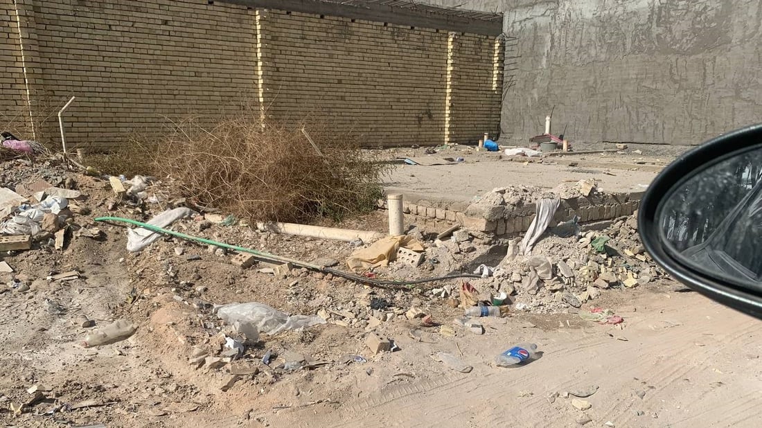 “أم العصافير” البغدادية تشرب من دجلة بلا تصفية.. مناعتنا تقل ونخشى الأمراض