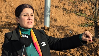 باش بوو پشوو بوو؛ گردێک بەسەر قوتابخانەیەکدا داڕما