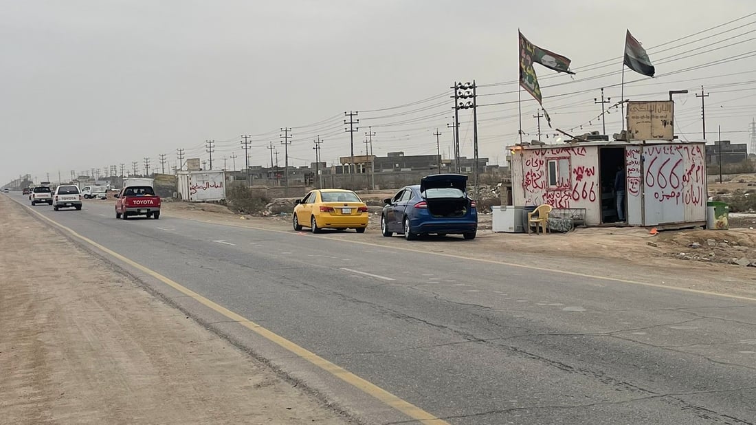صور: من صرائف الهور إلى كرفانات الشافي.. گيمر الأهوار يجذب أهل البصرة وضيوفها