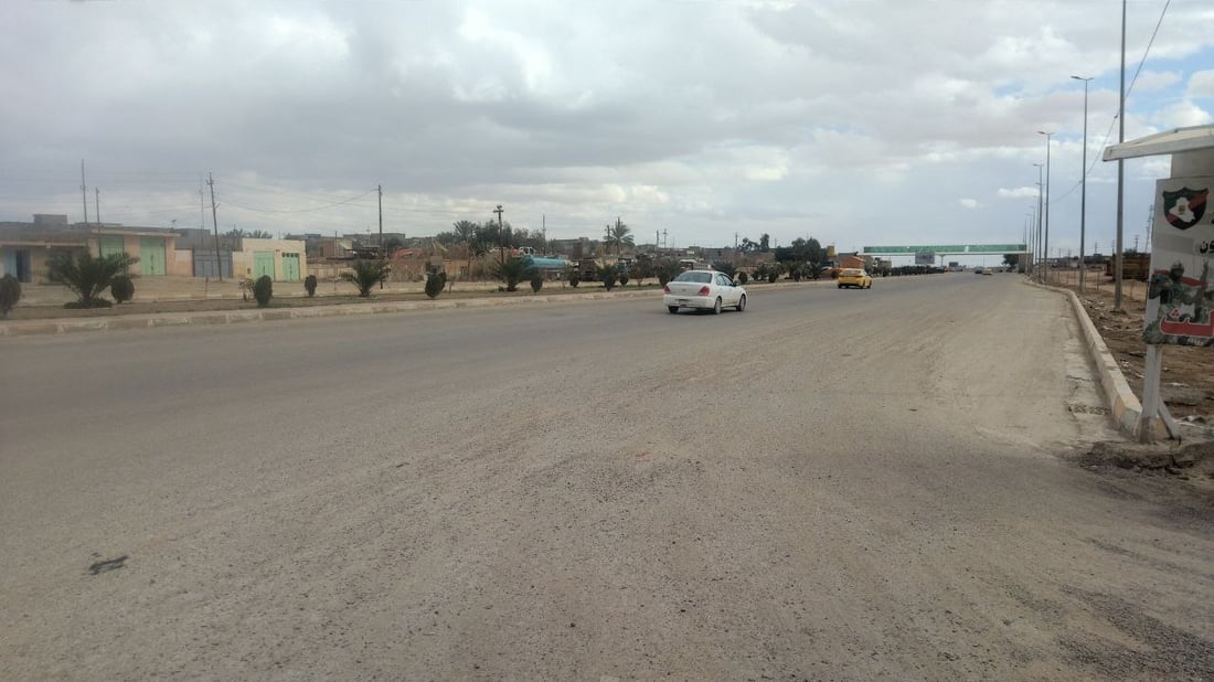 هيت: 5 أحياء تطالب بمتوسطة تُنجي الطلبة من “الدولي السريع”
