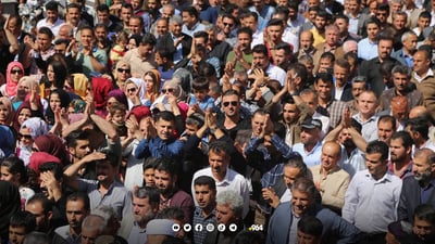 Sulaymaniyah teachers continue strikes as new semester gets underway