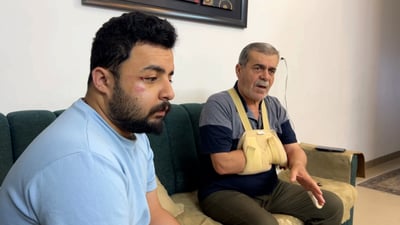 Kirkuk family attacked by biker gang in home assault with 14 suspects at large