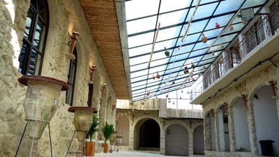 سوق القوش يعود قريباً جداً.. طريق تجارة قديم إلى أعالي بلاد النهرين