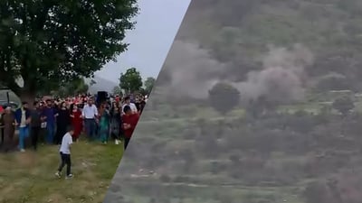هەڵپەڕکێى کوردەواری بە دەنگى تۆپباران