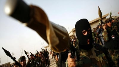 الفصائل 50 ألف عنصر صاروا أكثر دقة في الصواريخ والعقارات والصرافة