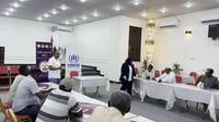 فيديو: 400 عائلة سودانية في الزبير مسجلة في أوراق اللجوء....