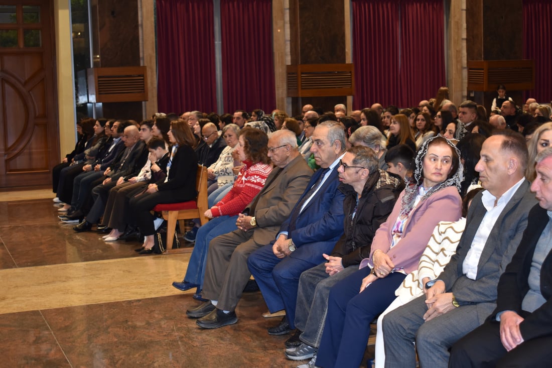 خميس الأسرار.. مشاهد من طقس غسل الأرجل بعد العشاء الأخير