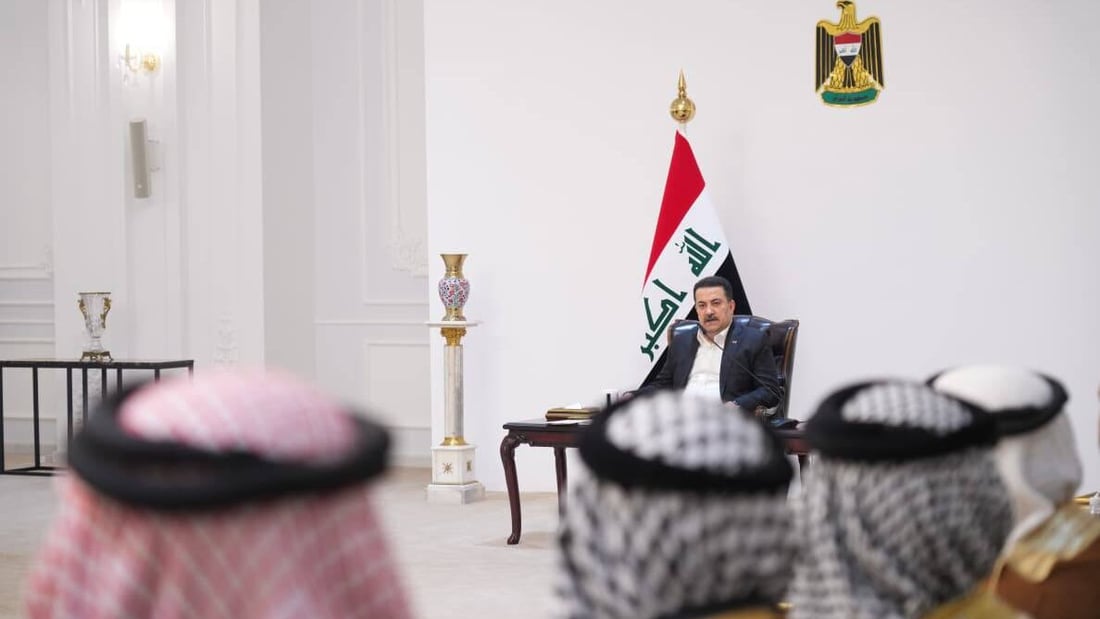 Al-Sudani calls for ‘professionalism’, warns against vote-buying ahead of November election