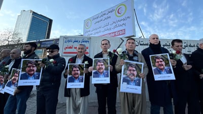 تەرمی ساڵح موسلیم لە هەولێر بەرەو رۆژئاوا بەڕێکرا