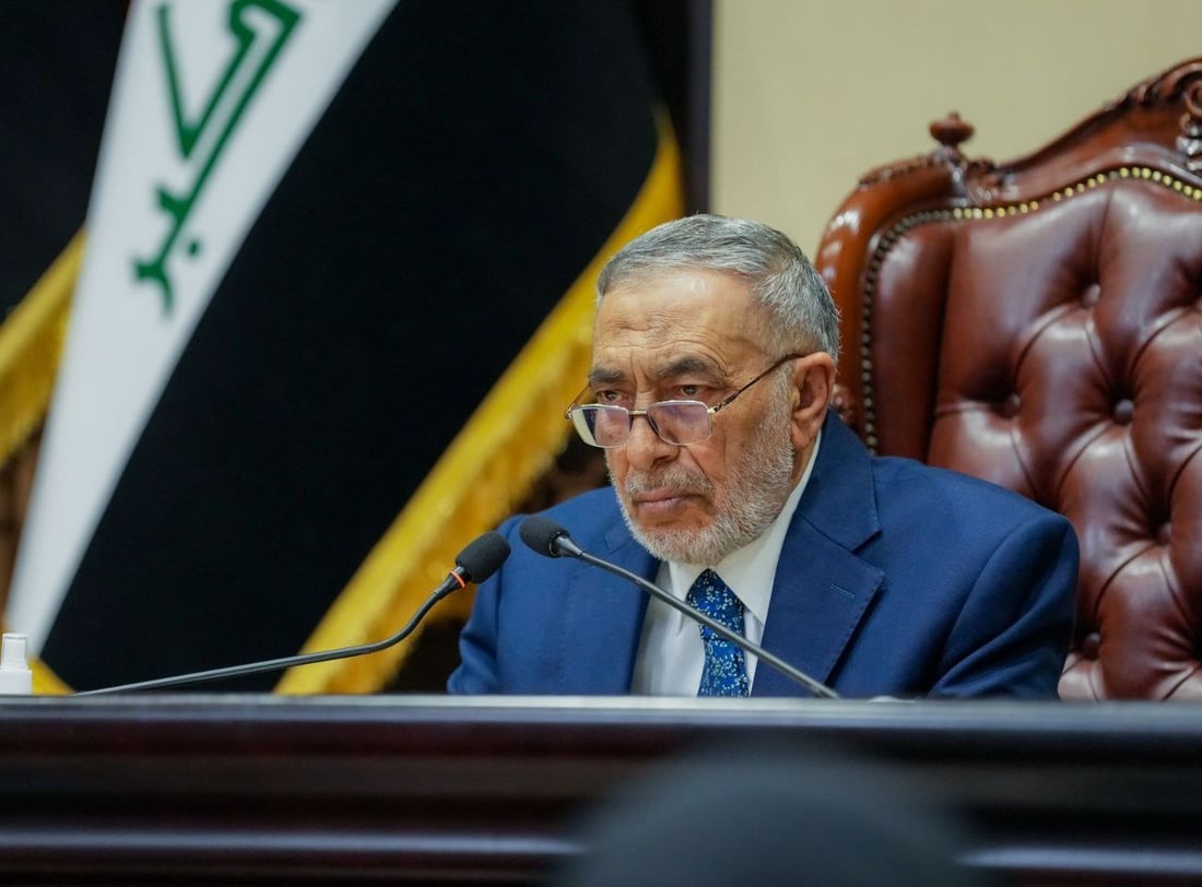 المشهداني يدعو النواب إلى الالتزام بحضور الجلسات المقبلة لإقرار القوانين المتأخرة