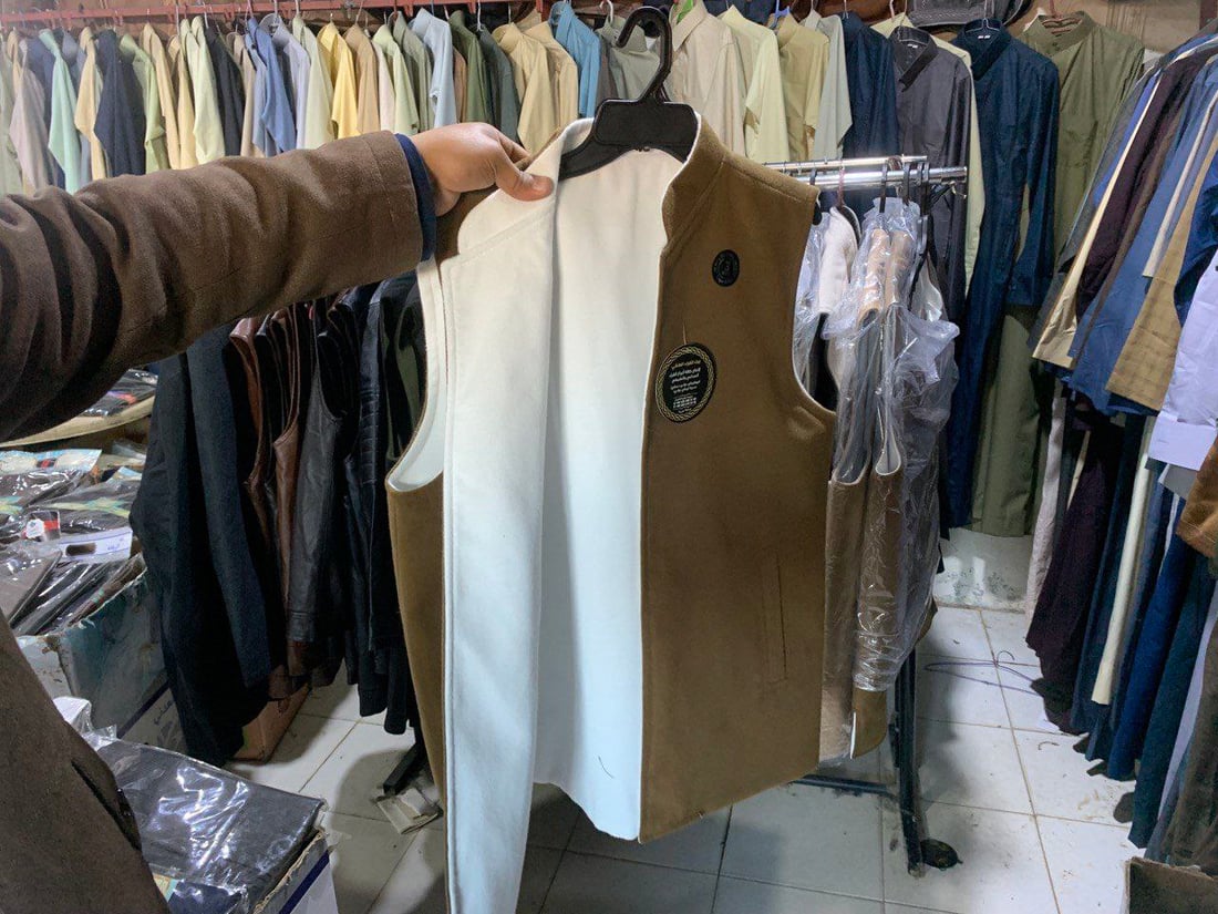 ربيعة تفضل “يلگ سديري معري”.. يناسب الدشداشة والقميص وبـ “وجهين” (صور)