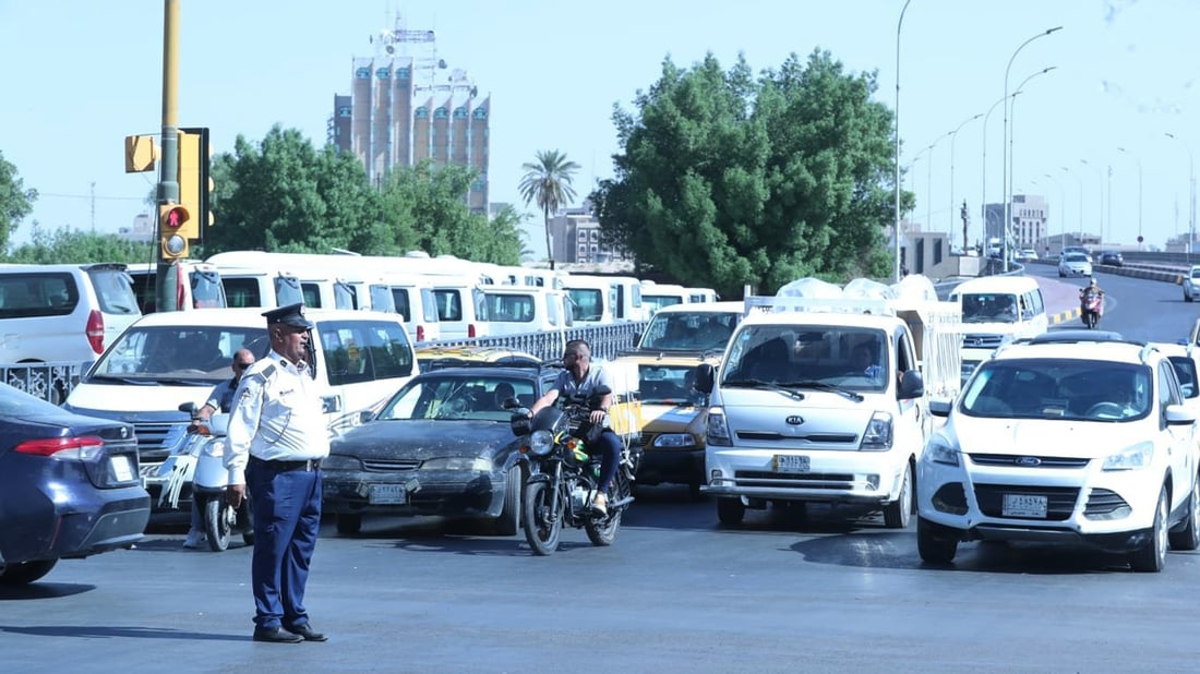 باج و شوێنی تایبەت بۆ ئۆتۆمبێلی خاوەن پێداویستی تایبەت تەرخان دەکرێت