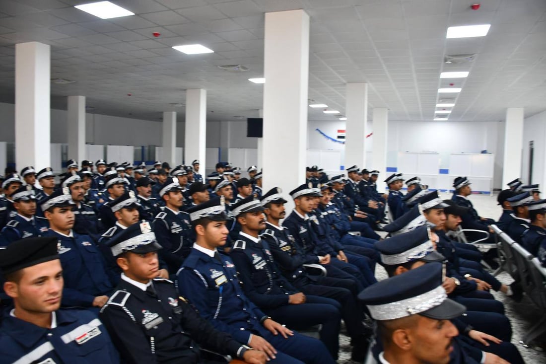 ابتداءً من الغد.. 100 شرطي مرور “براتب قليل جداً” سينتشرون في شوارع البصرة