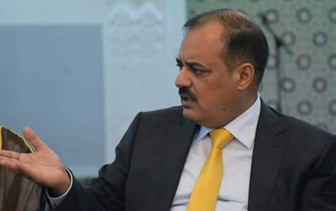 قبل ساعات من خليفة الحلبوسي.. الزوبعي يؤيد المشهداني “واعتصموا بحبل الله”