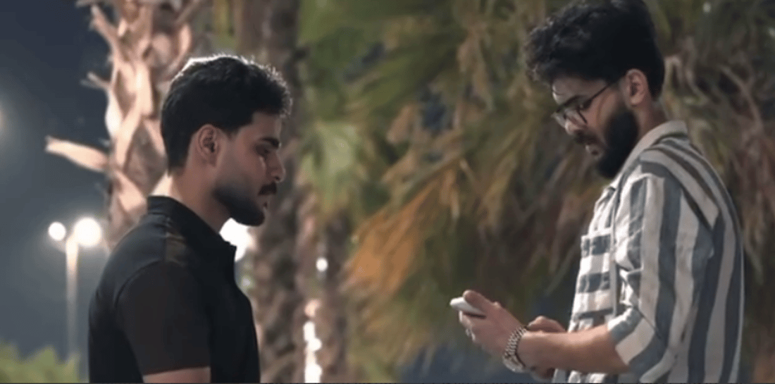 والإعلان “تحشيش”.. لا نحتاج “طلبات وتوترز” لأن عمبر للأحباب في كل المشخاب!