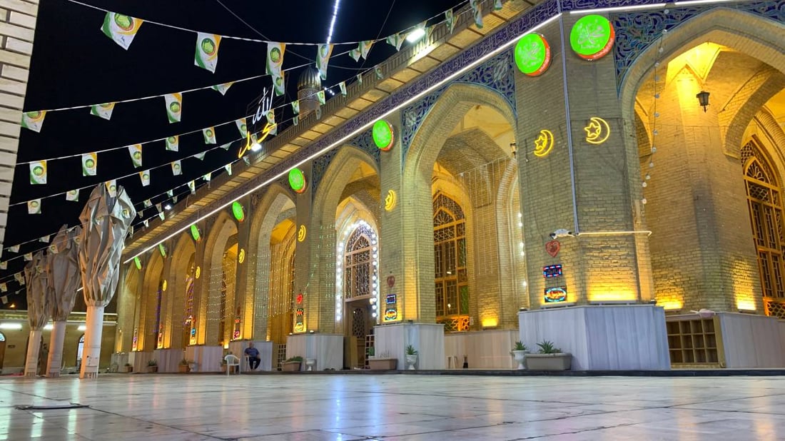 صور من استعدادات الأعظمية لمولد النبي.. زردة وهريسة وزوار من كل مكان