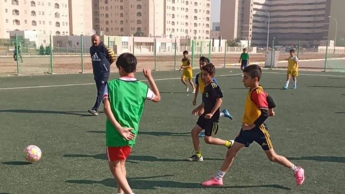 صور: المديرية تبحث عن المواهب المميزة في بسماية وتتولى الدعم والتدريب