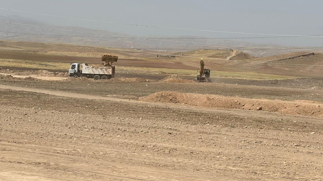 فەرمانگەیەکی تایبەت بە پڕۆژەی ئاوی گۆپتەپە – چەمچەماڵ کرایەوە