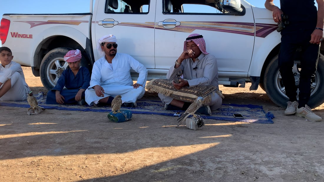 رسالة إلى وزير الداخلية العراقي من أبناء عمومته عبر كاميرا 964!